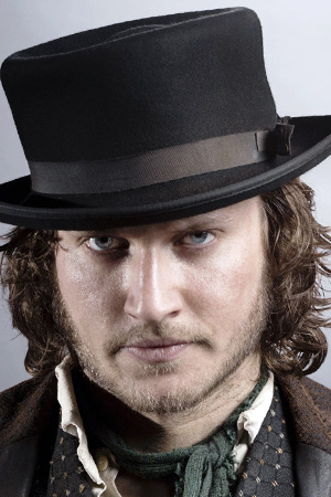 Tom Weston-Jones