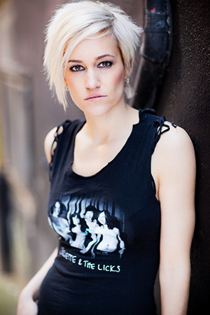 Luvia Petersen
