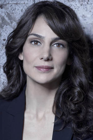 Annie Parisse