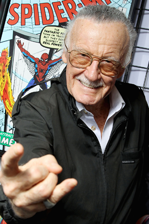Stan Lee