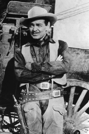 Clark Gable