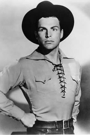 Buster Crabbe