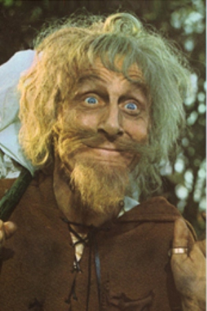 Geoffrey Bayldon