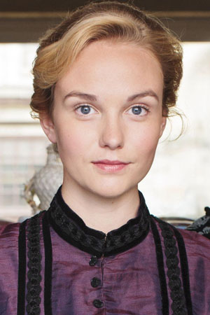 Joanna Vanderham