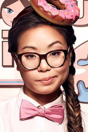 Michelle Ang
