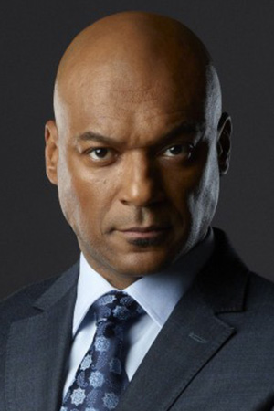 Colin Salmon