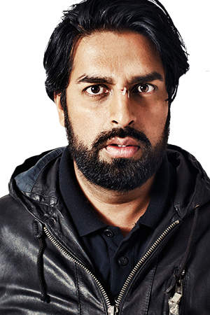 Zahid Ali