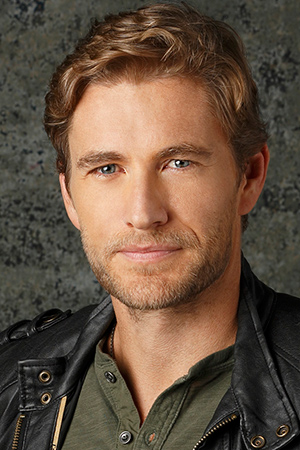 Brett Tucker