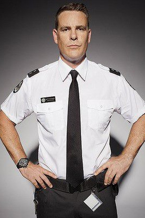 Aaron Jeffery