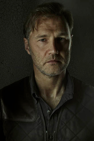 David Morrissey