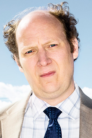 Dan Bakkedahl