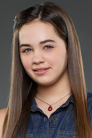 Mary Mouser