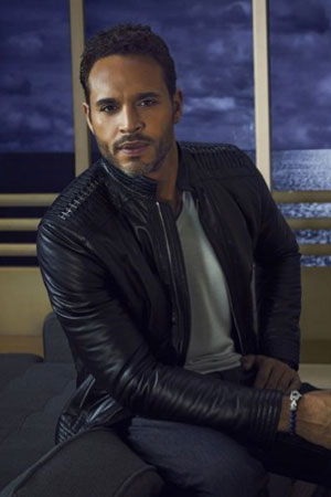 Daniel Sunjata