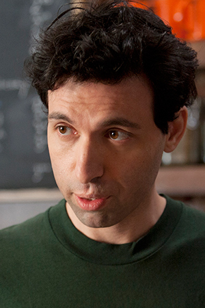 Alex Karpovsky