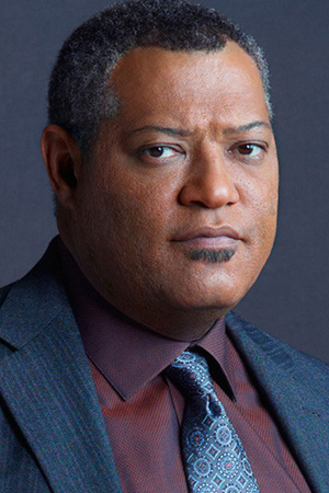 Laurence Fishburne