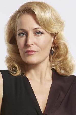 Gillian Anderson