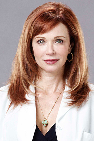 Lauren Holly