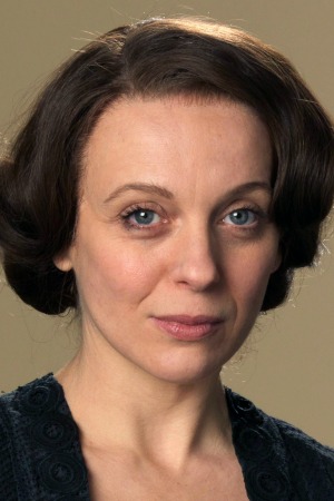 Amanda Abbington