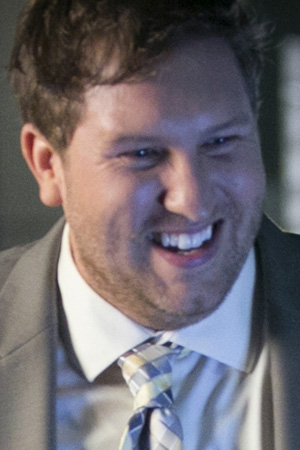 Nate Torrence