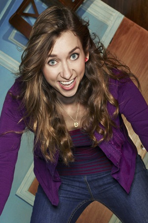 Lauren Lapkus