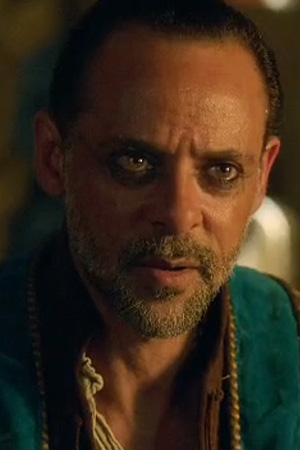 Alexander Siddig