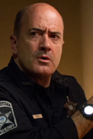 Matt Servitto