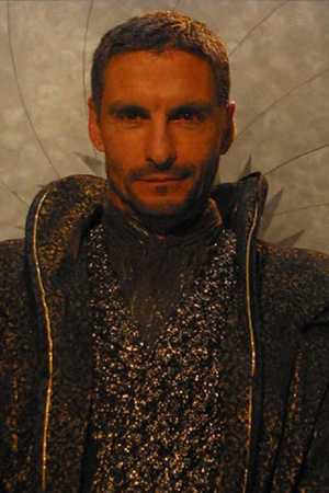 Cliff Simon