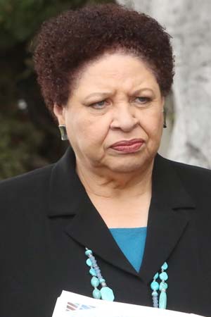 Patricia Belcher