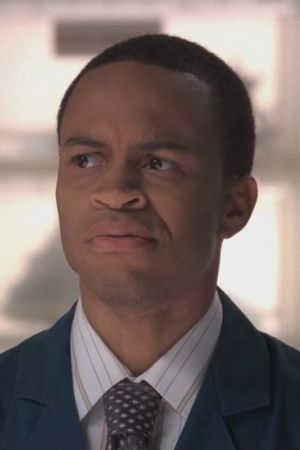 Eugene Byrd