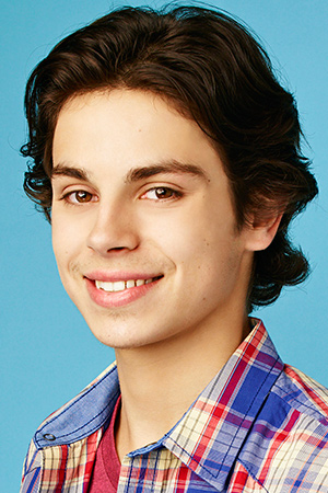 Jake T. Austin