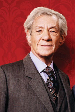 Ian McKellen