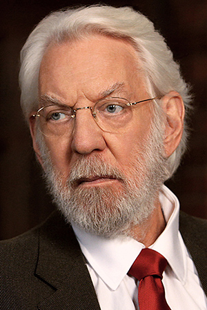Donald Sutherland