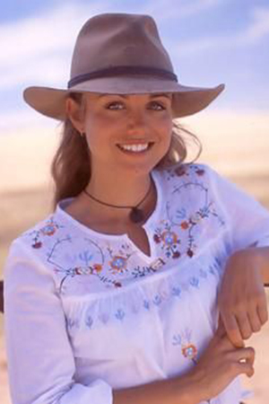Bridie Carter