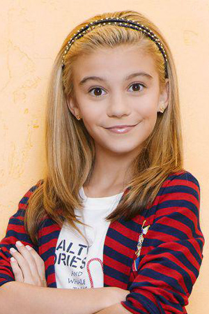 Genevieve Hannelius