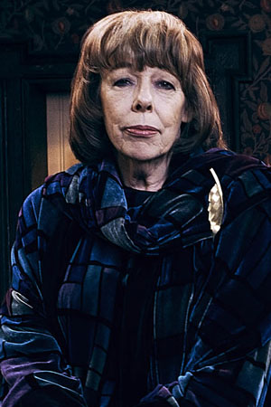 Frances De La Tour