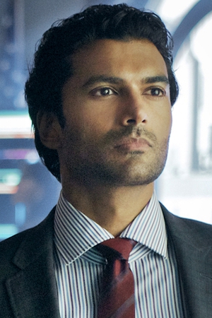 Sendhil Ramamurthy