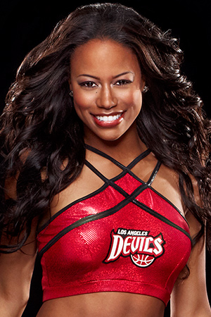Taylour Paige