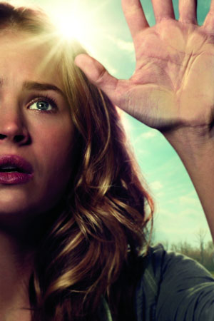 Britt Robertson