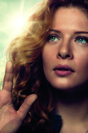 Rachelle Lefevre
