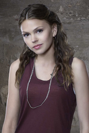 Aimee Teegarden
