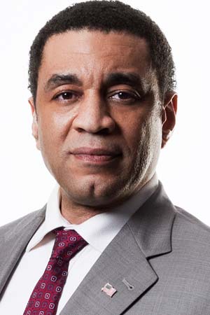 Harry Lennix