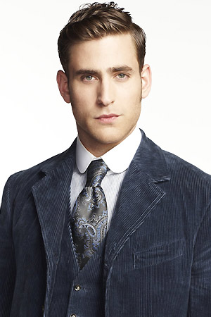 Oliver Jackson-Cohen