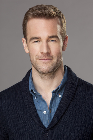 James Van Der Beek