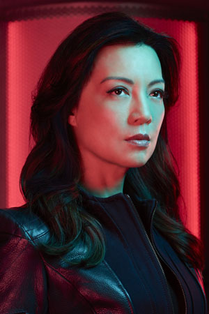 Ming-Na Wen