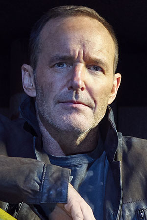 Clark Gregg