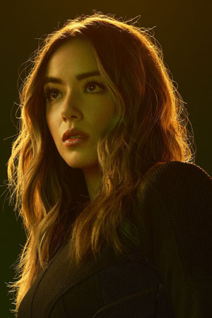 Chloe Bennet