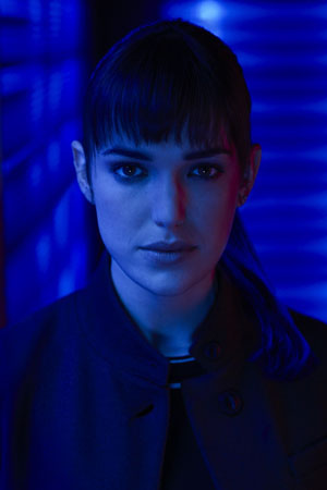 Elizabeth Henstridge
