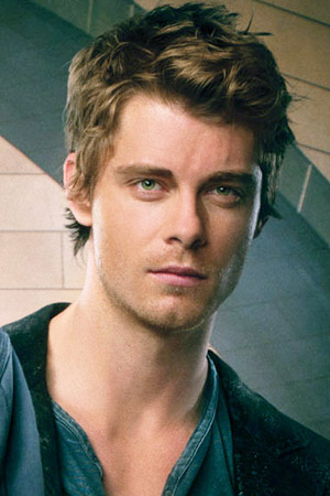 Luke Mitchell