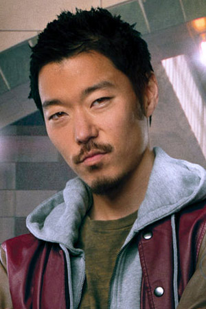 Aaron Yoo