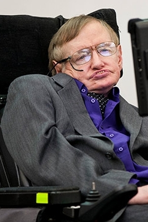 Stephen Hawking